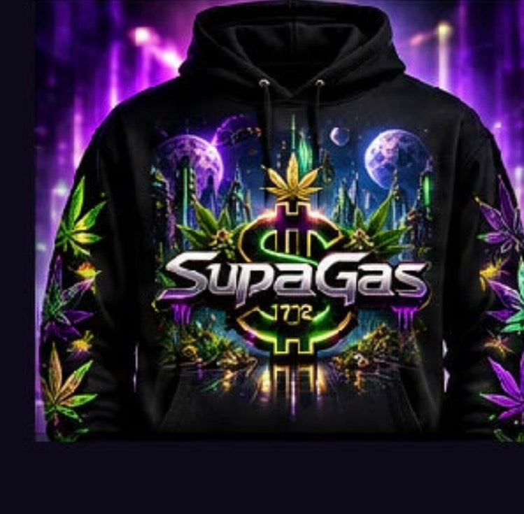 SupaGas Original Hoody