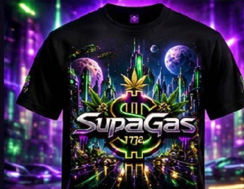 Supagas original Tee